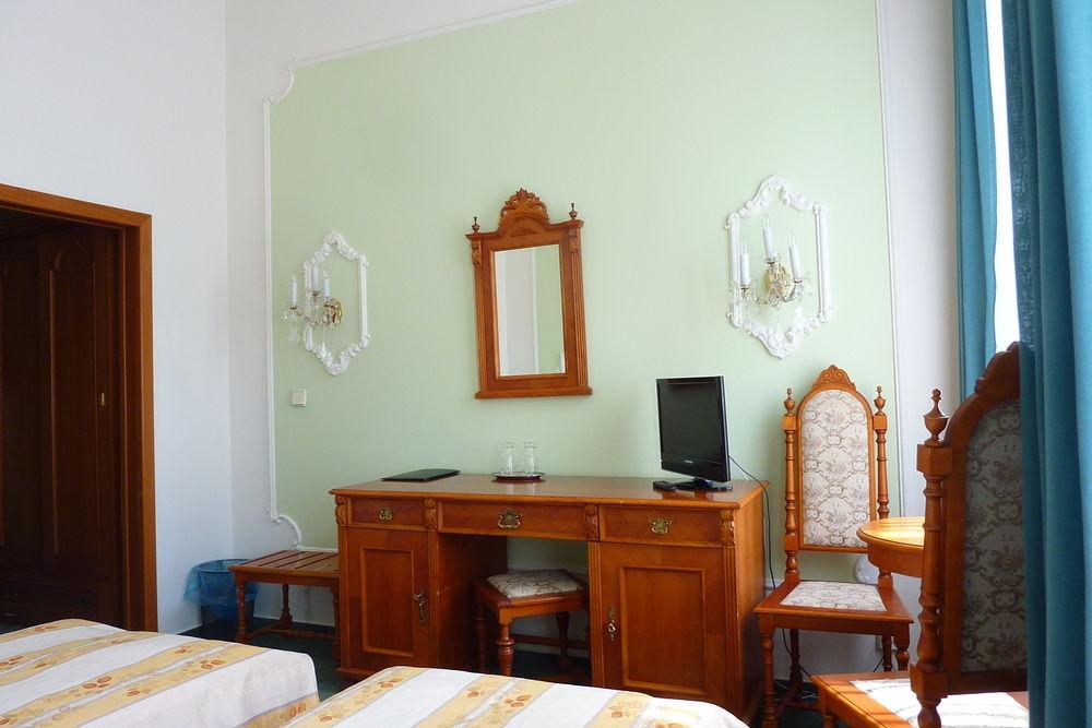 Hotel Vysehrad Praha