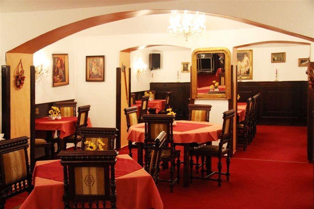 Hotel Vysehrad Praha