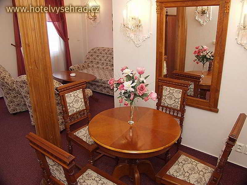 Hotel Vysehrad Praha
