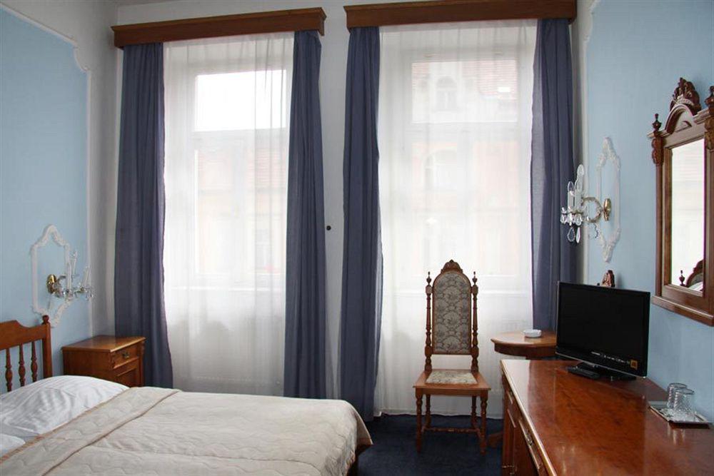 Hotel Vysehrad Praha