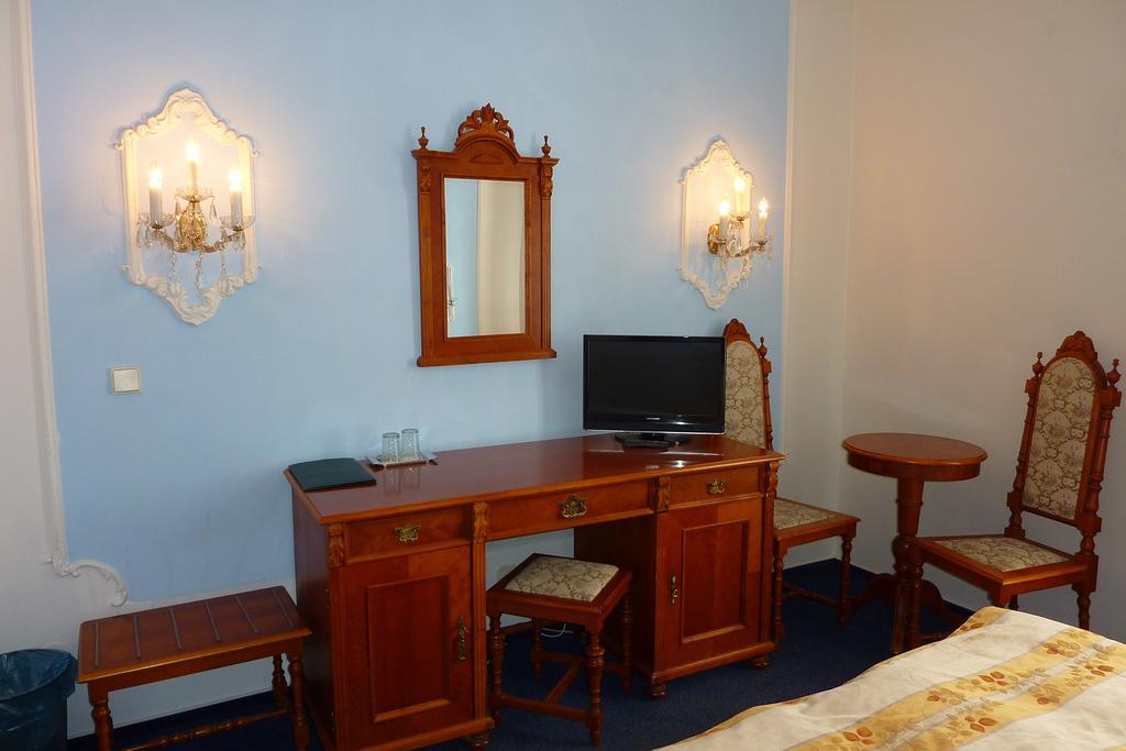 Otel Vysehrad 4*
