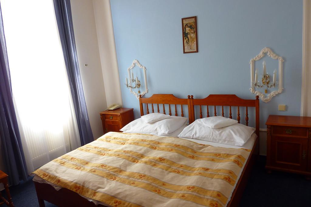 Otel Vysehrad