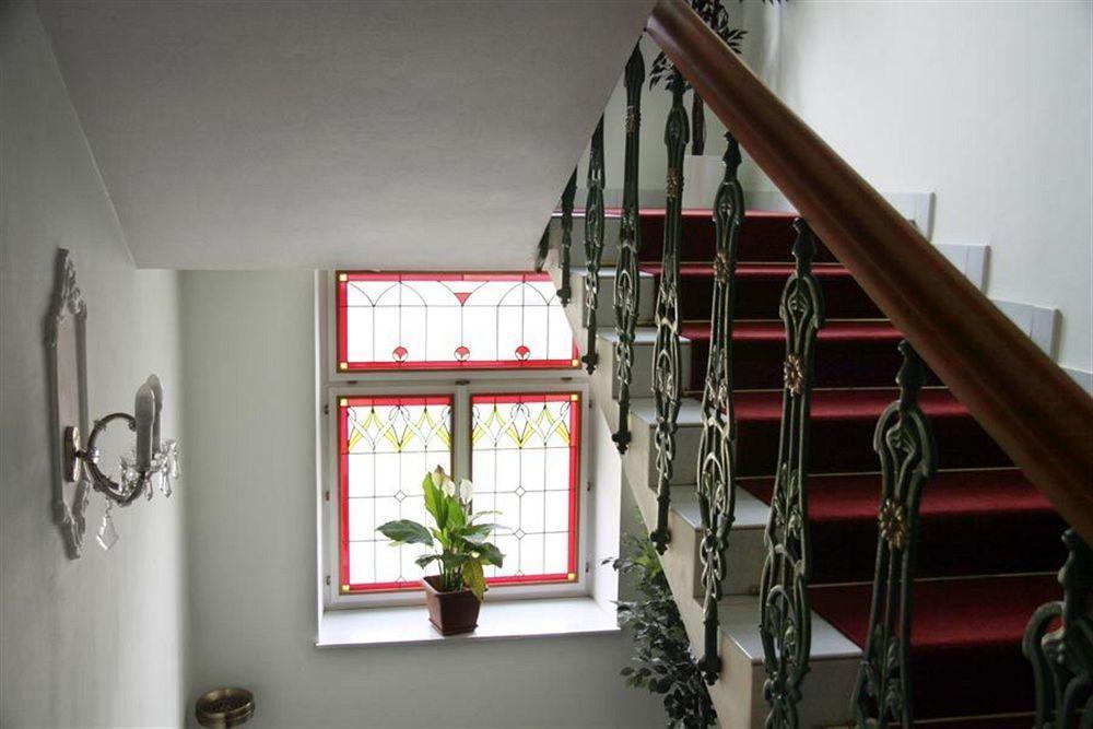 Otel Vysehrad Prag