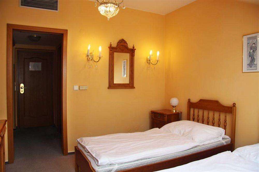 Vysehrad Otel Prag