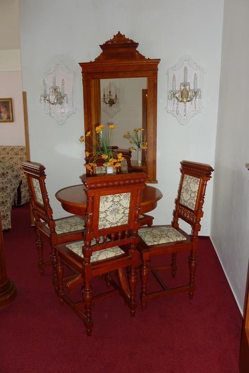 Otel Vysehrad