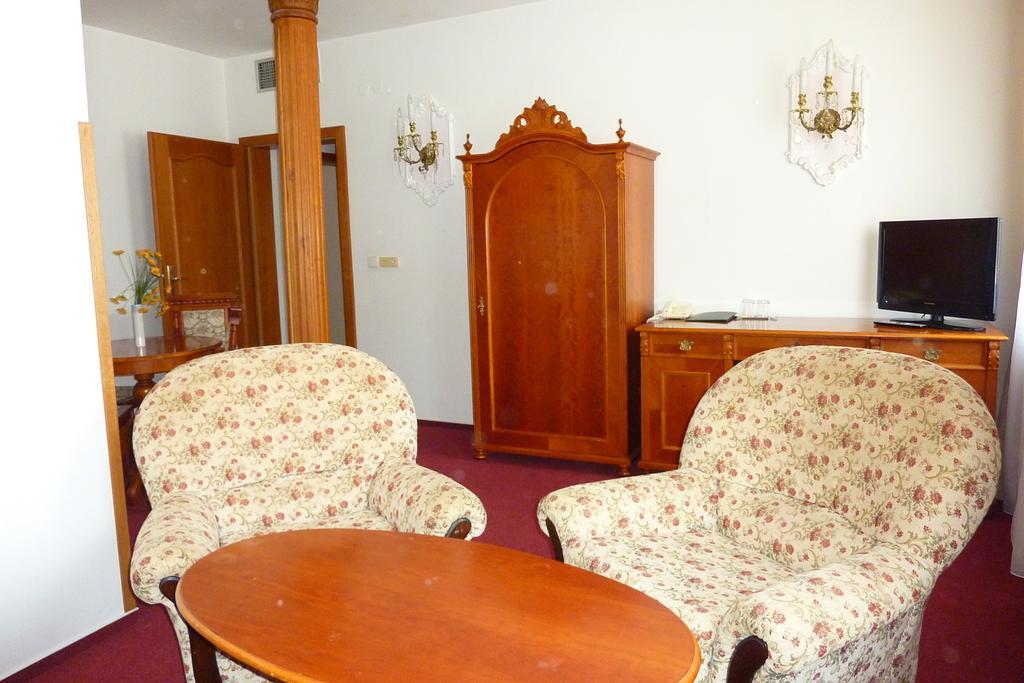 Otel Vysehrad