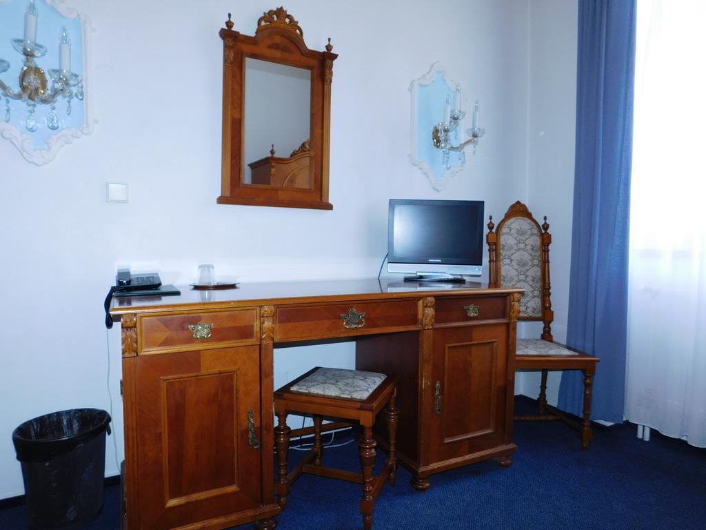 Otel Vysehrad