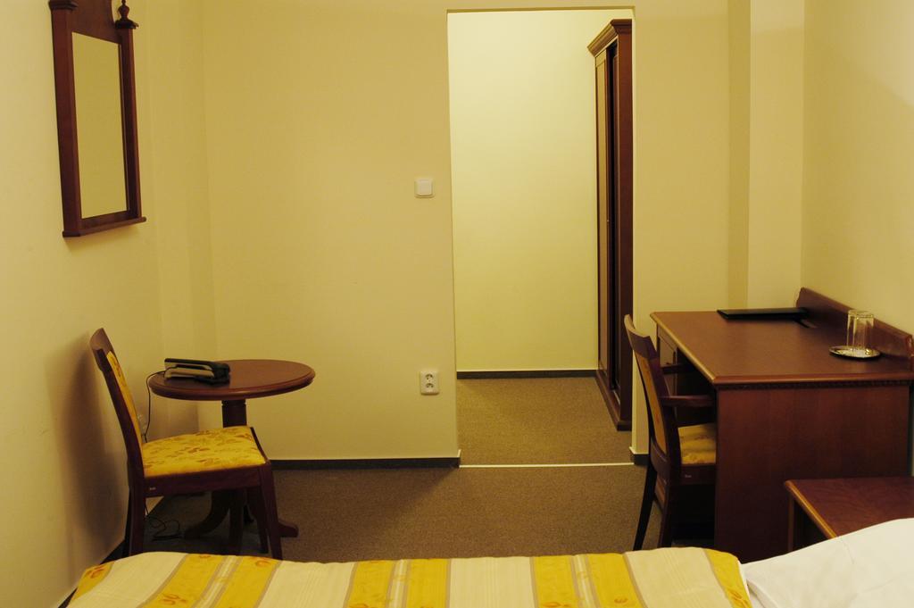 Otel Vysehrad Prag