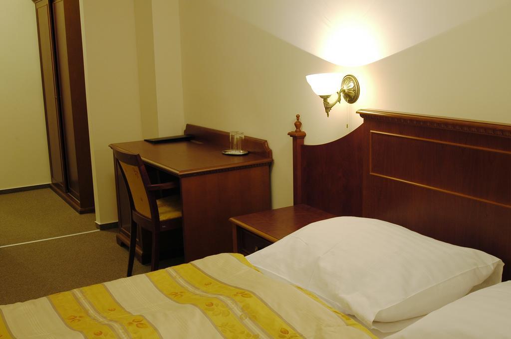 Otel Vysehrad Prag