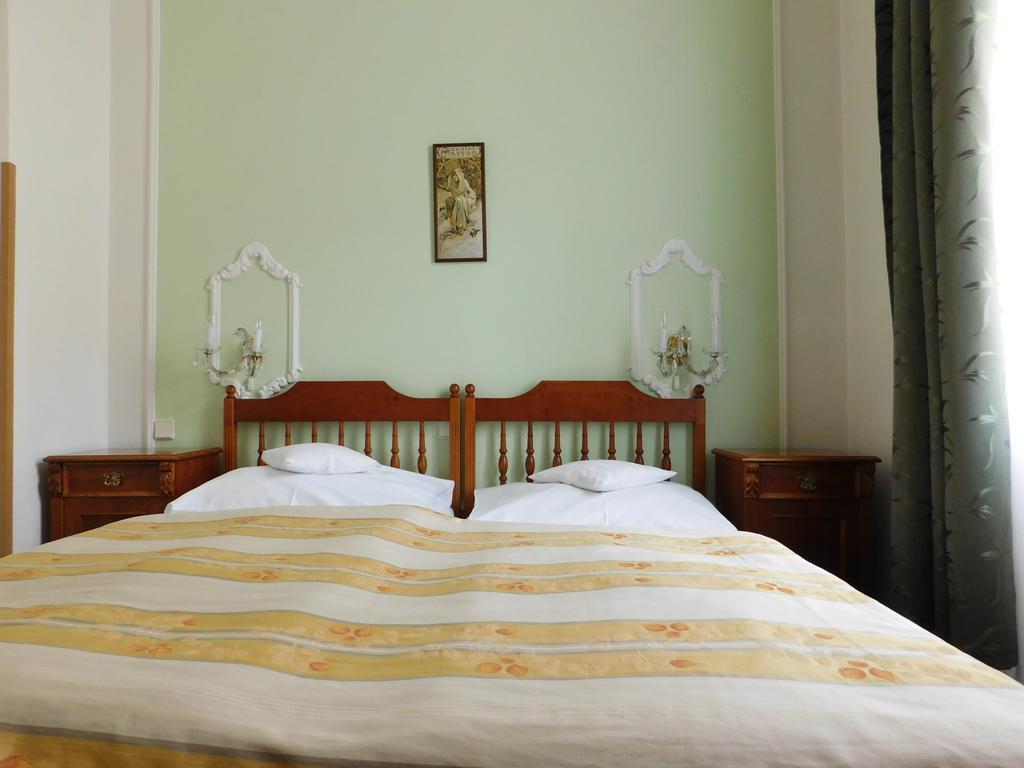 Otel Vysehrad 4*
