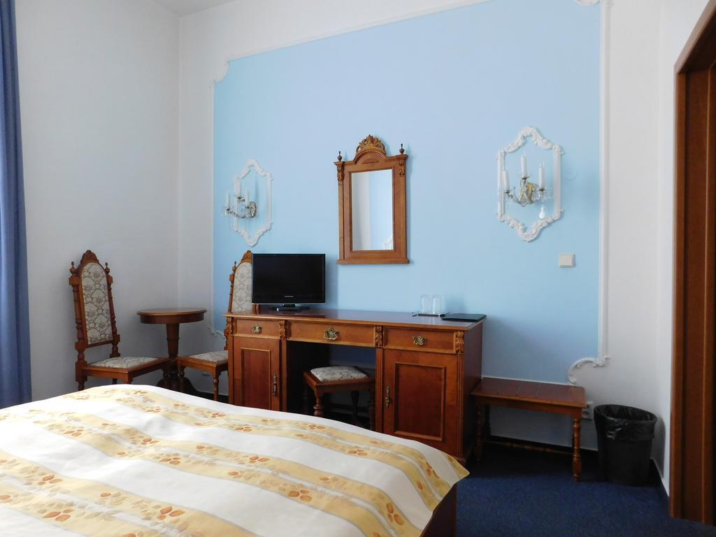 Otel Vysehrad 4*