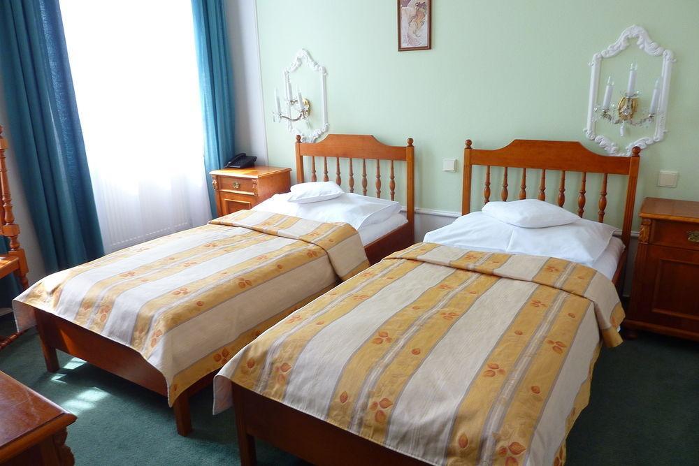 Vysehrad Otel Prag