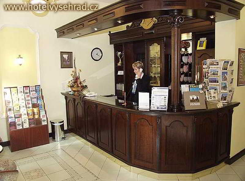 Vysehrad Otel 4*