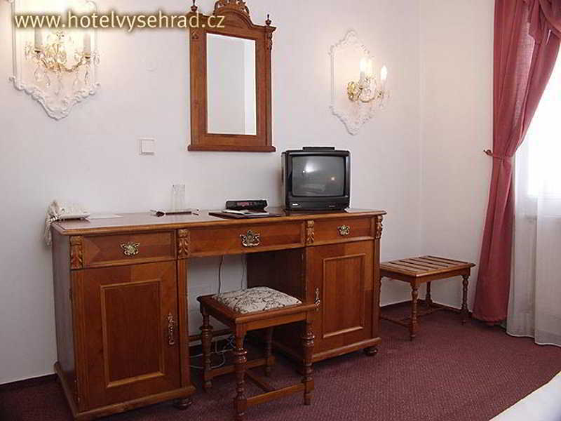 Otel Vysehrad