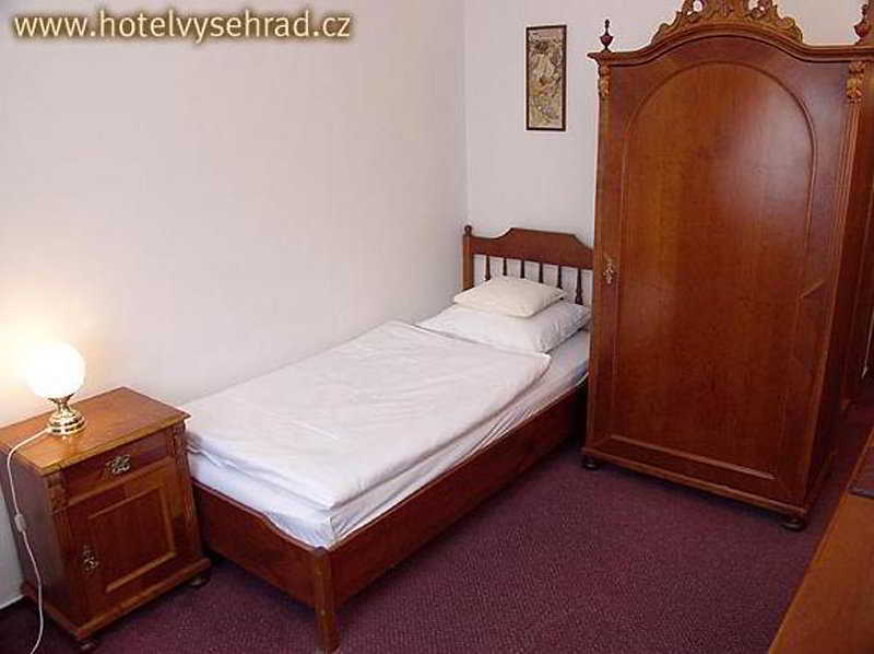 Vysehrad Otel Prag
