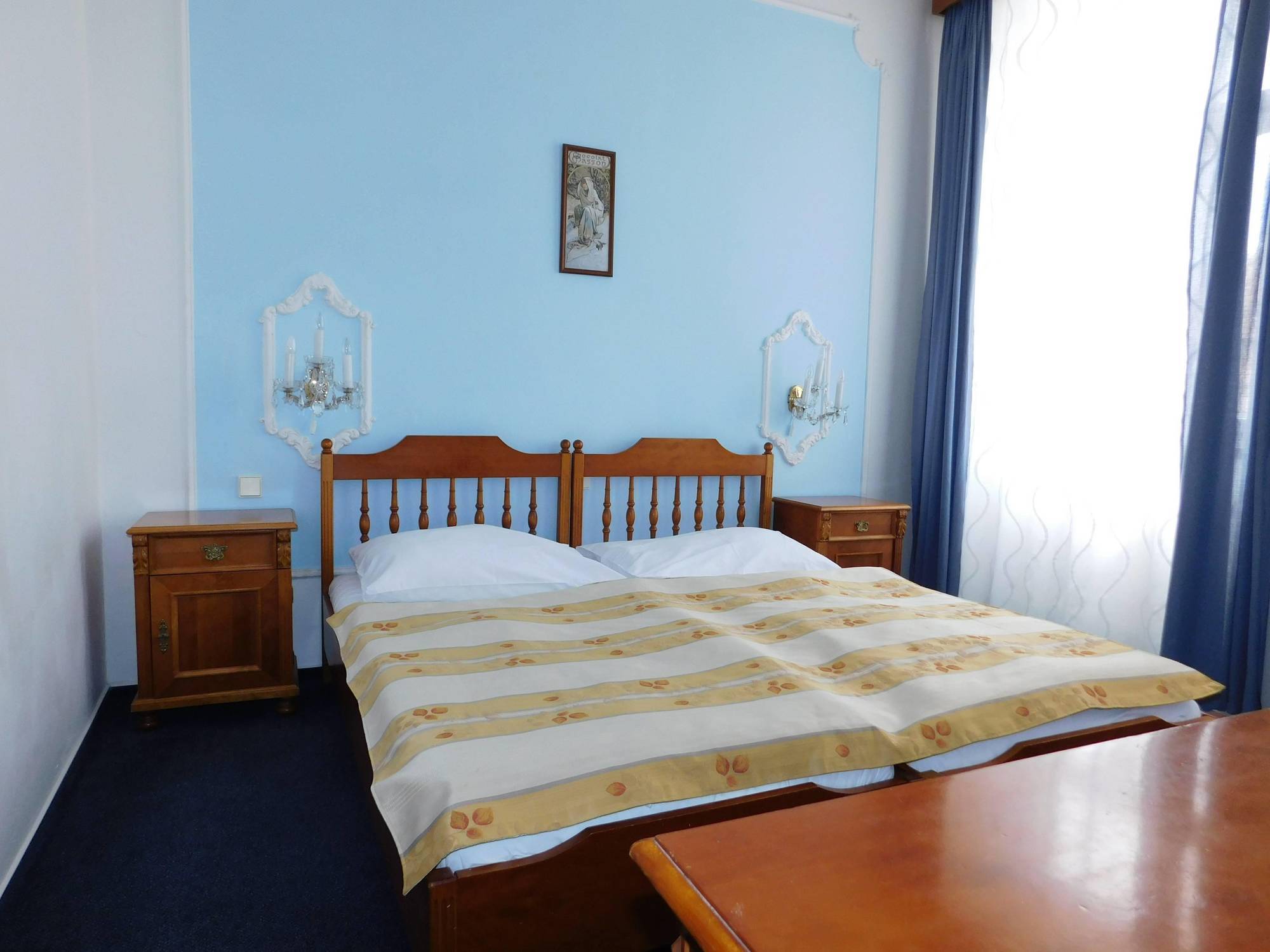 Vysehrad Otel 4*