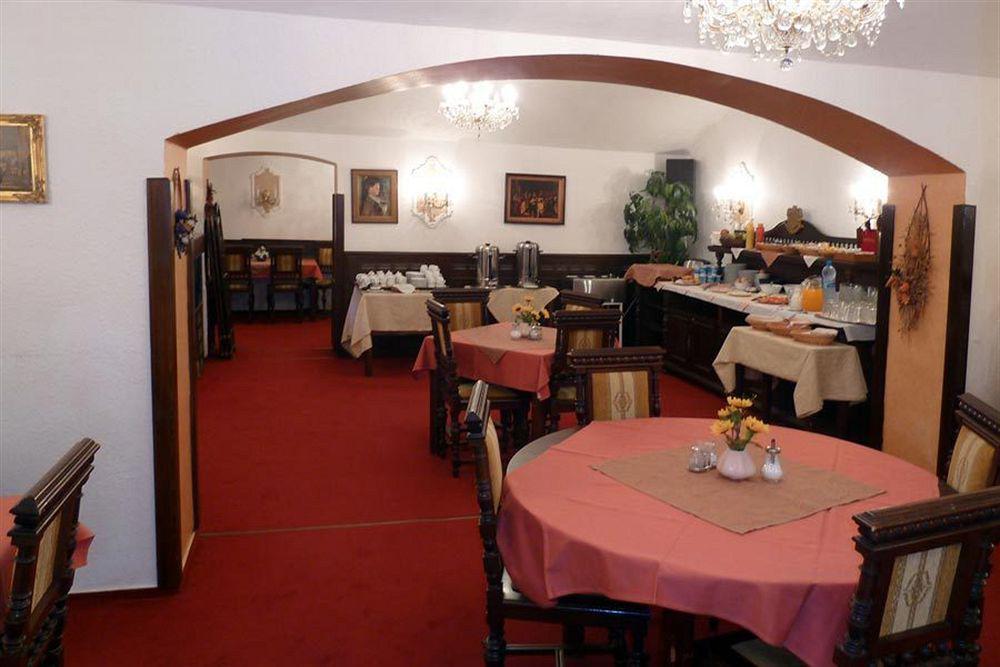 Otel Vysehrad Prag